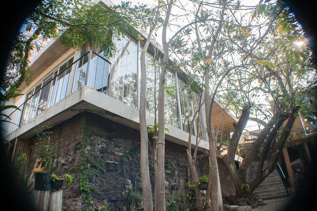 Casa Santi Tepetlapa Exterior foto
