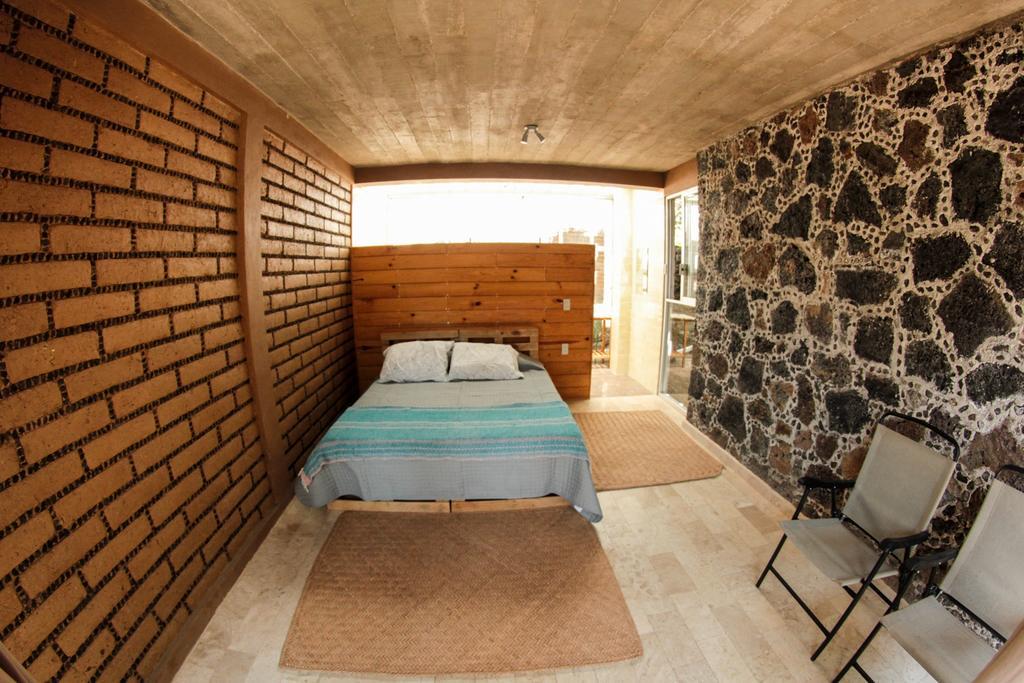 Casa Santi Tepetlapa Quarto foto