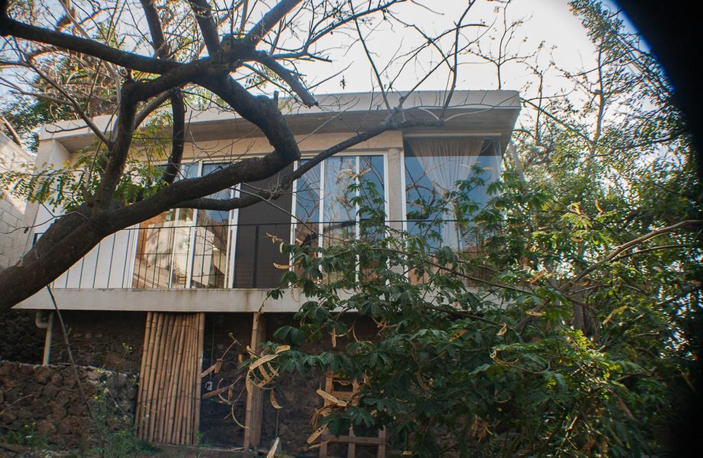 Casa Santi Tepetlapa Exterior foto